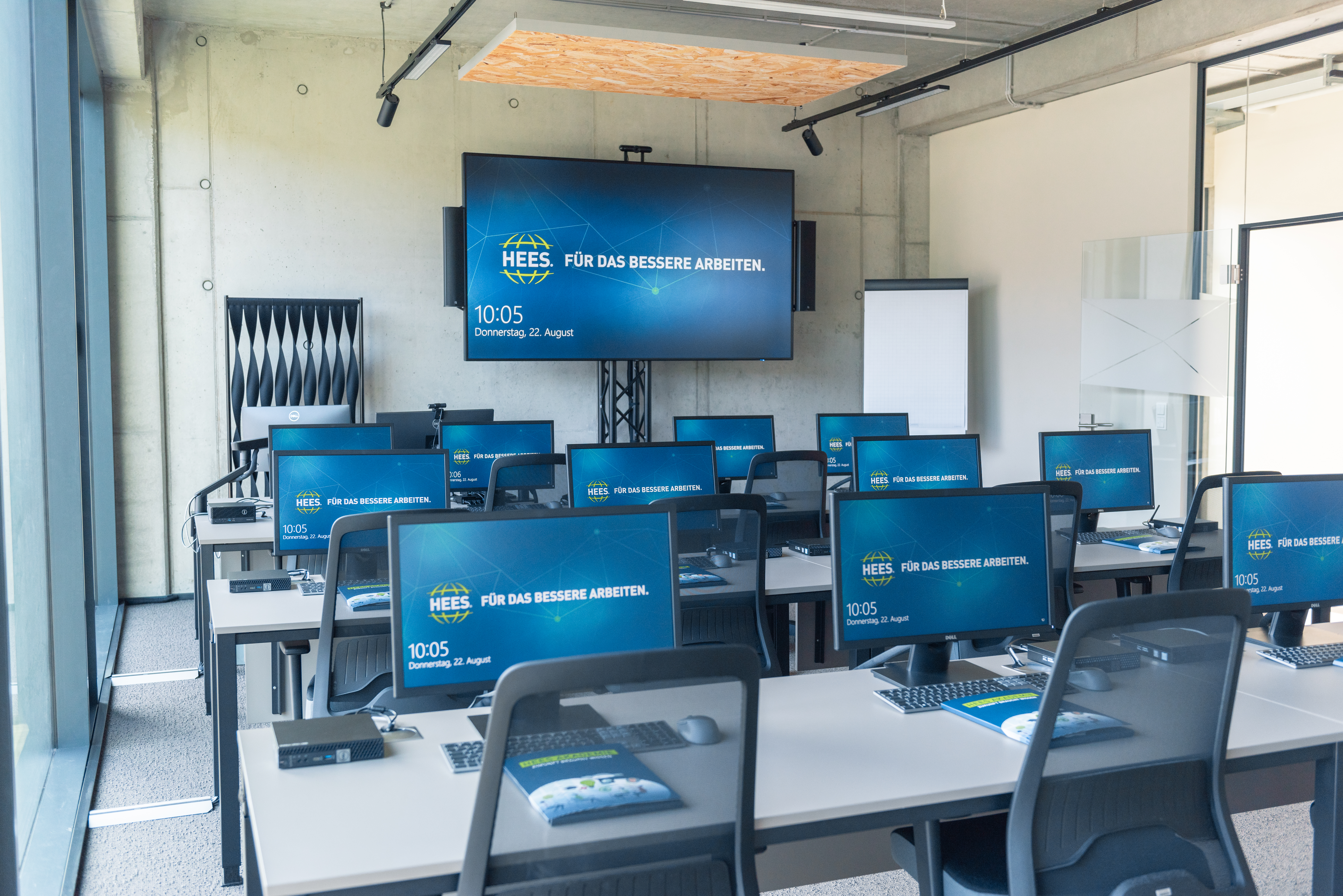 Schulungsraum Vision 1